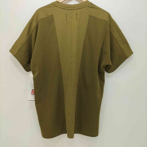 レイニングチャンプ REIGNING CHAMP S05 PANEL T-SHIRT クルーネックTシャツ メンズ JPN:L